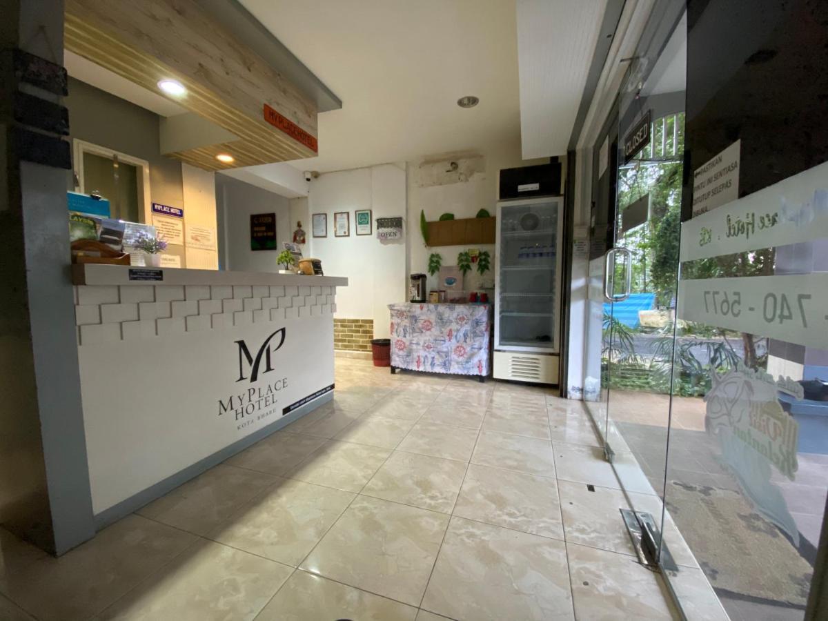 Kb Myplace Кота-Бару Экстерьер фото