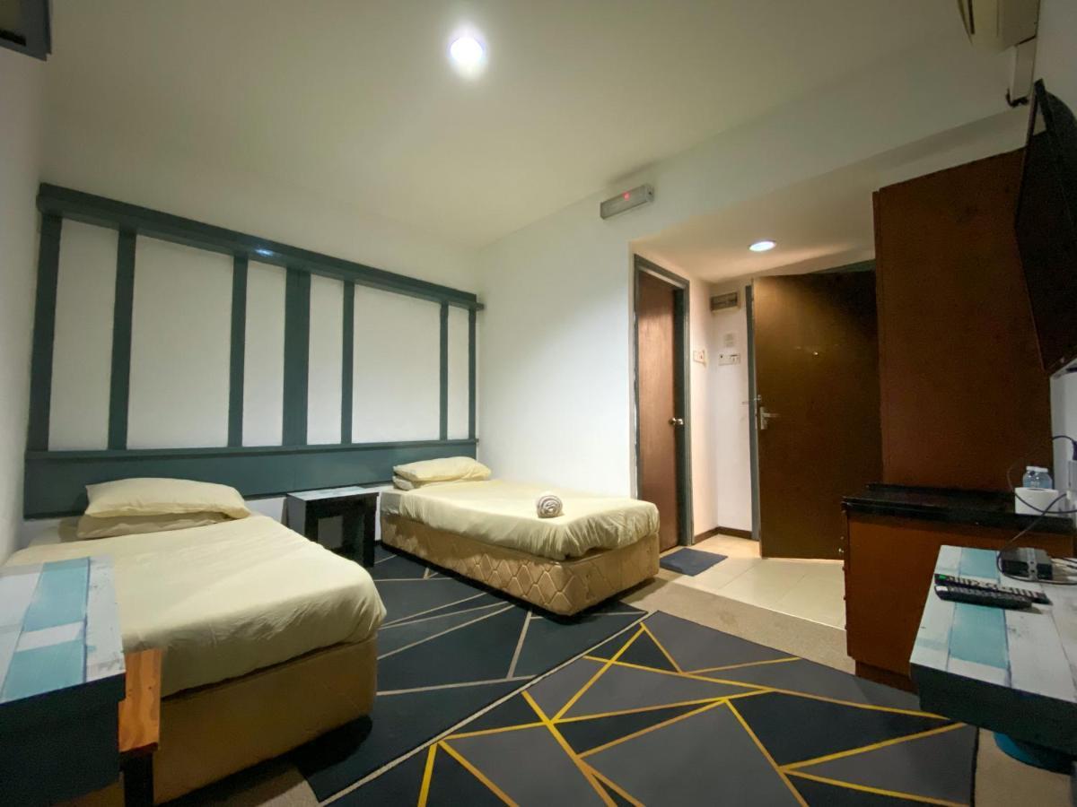 Kb Myplace Кота-Бару Экстерьер фото